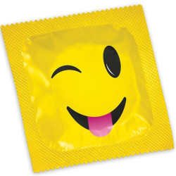 Pasante - Préservatifs Smiley Sac 144 Unités